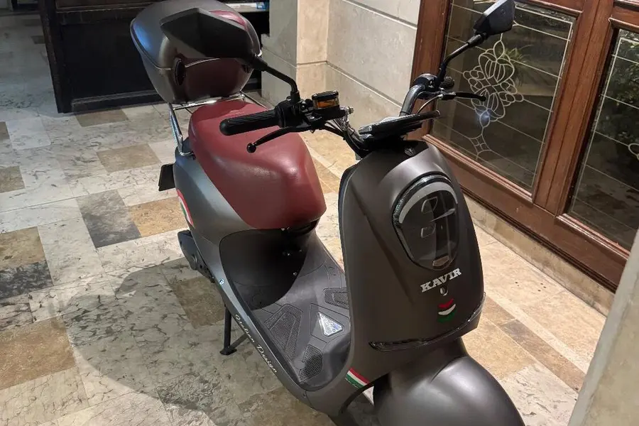 کویر موتور، ES6 1500