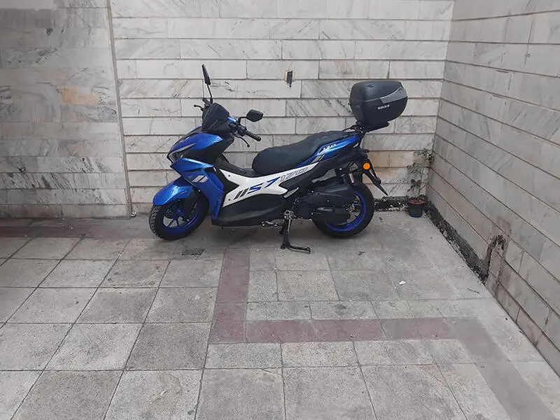 کویر موتور،  S7 170