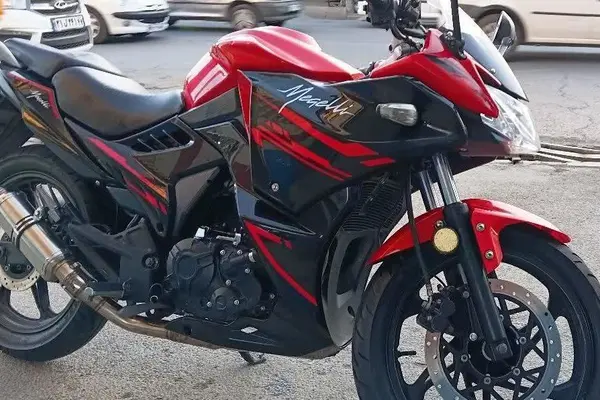 مگلی  200R