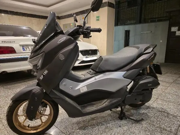 یاماها  NMAX 150 Turbo