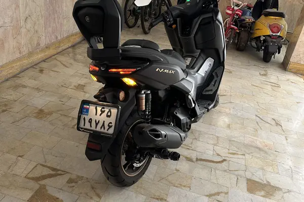 یاماها  NMAX 155