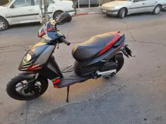 آپریلیا، SR 150