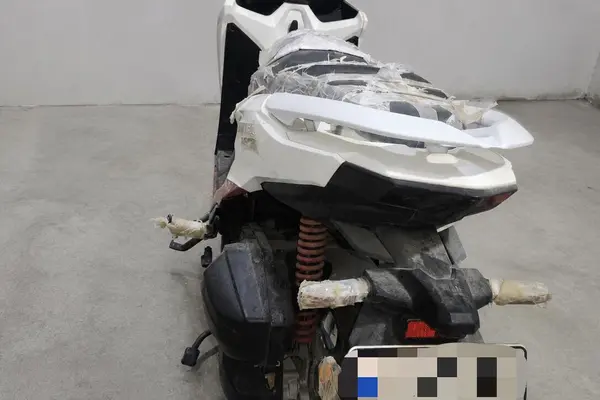 کویر موتور  S2 150