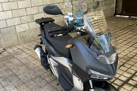 کویر موتور، AGV 150