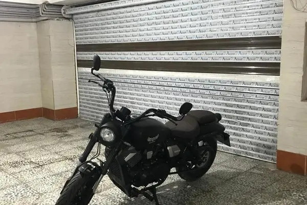 کویر موتور  C2 249