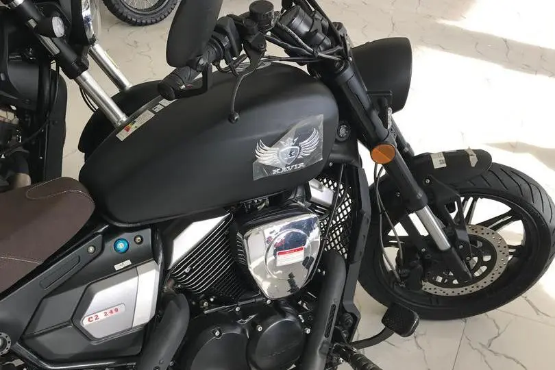 کویر موتور،  C2 249