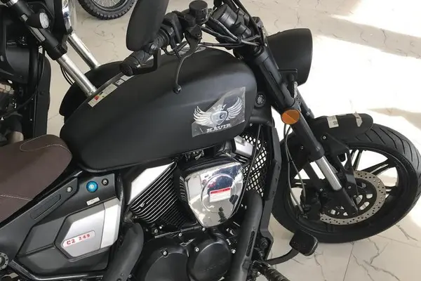کویر موتور  C2 249
