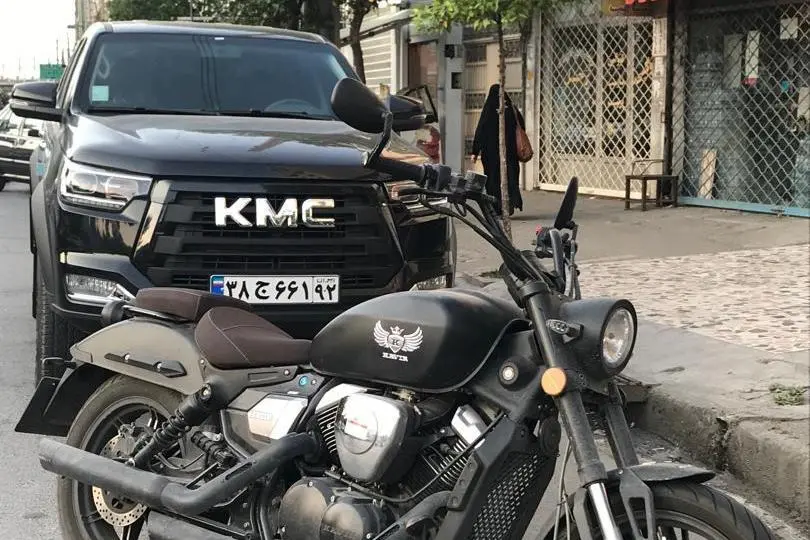 کویر موتور،  C2 249