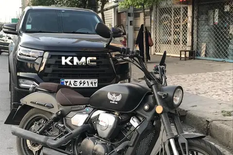 کویر موتور، C2 249