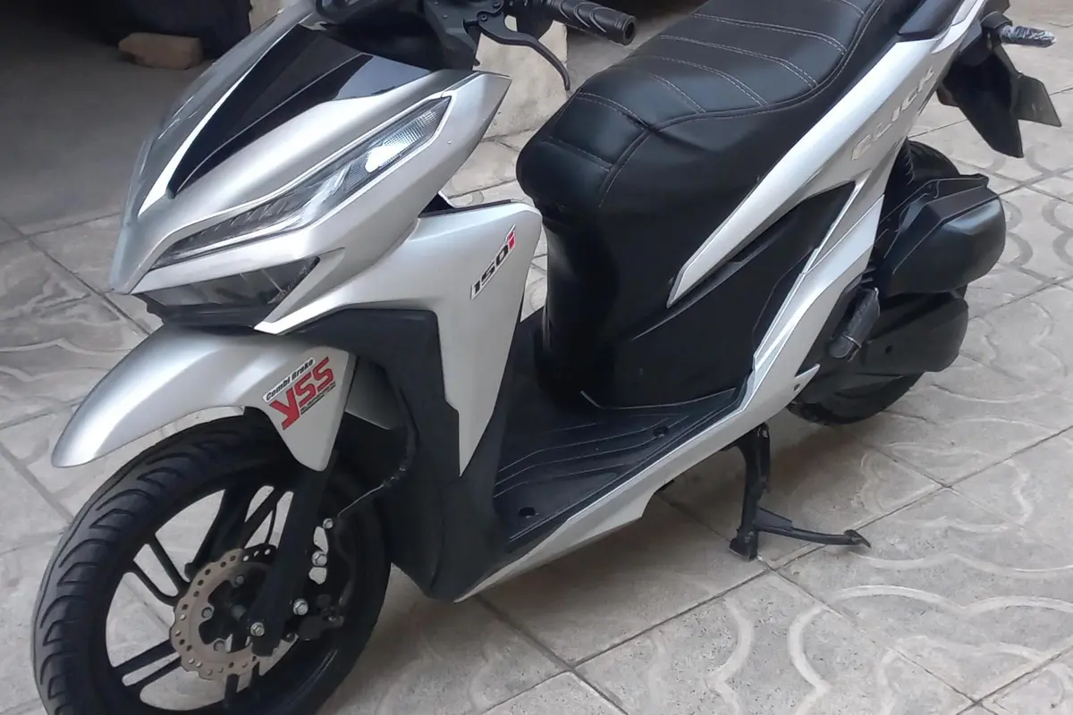 هوندا  کلیک 150