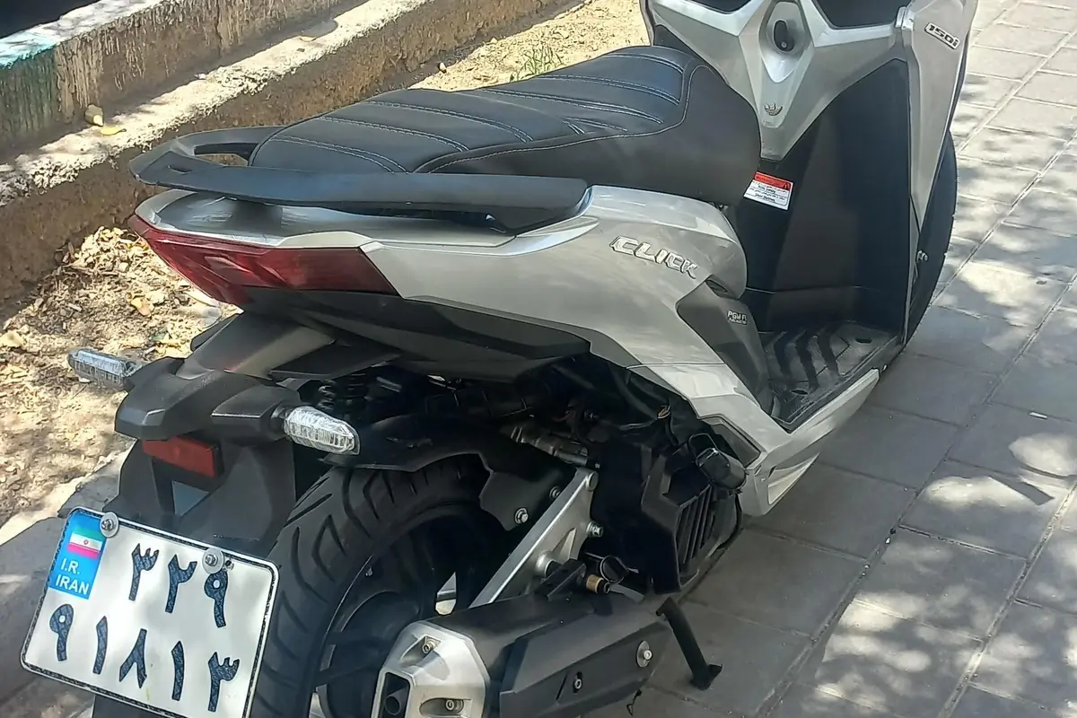 هوندا  کلیک 150