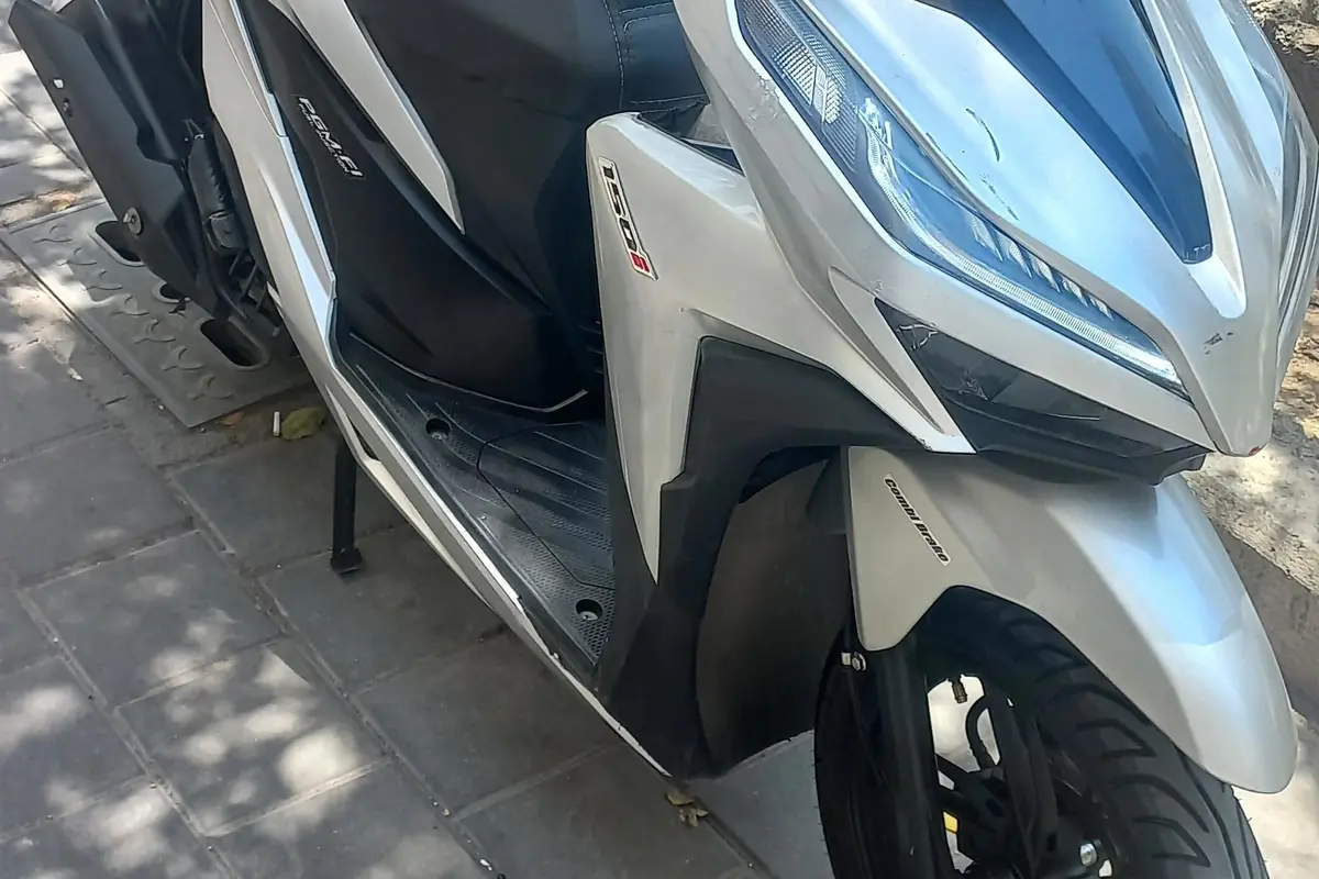 هوندا  کلیک 150