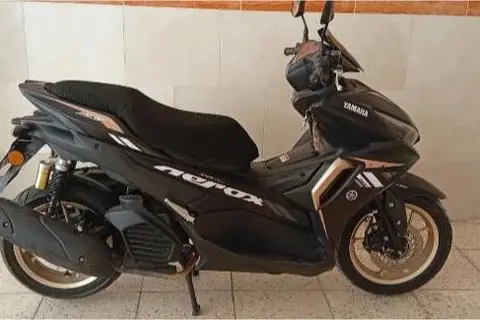 اسکوتر متفرقه، 150