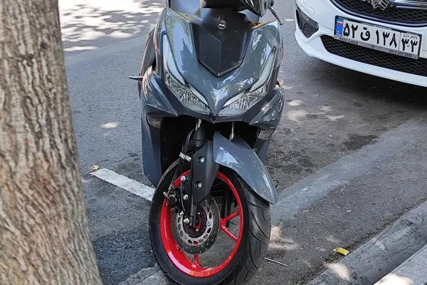 جهان همتا  بلنتا VLX150