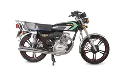 کبیر موتور، CDI125
