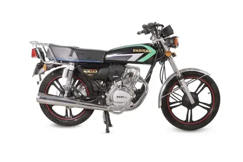 کبیر موتور، CDI125