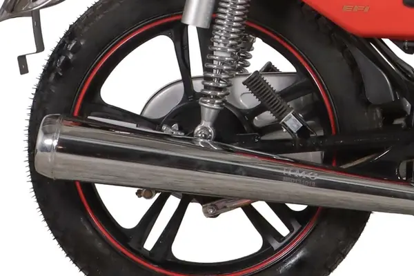 کبیر موتور  CDI125