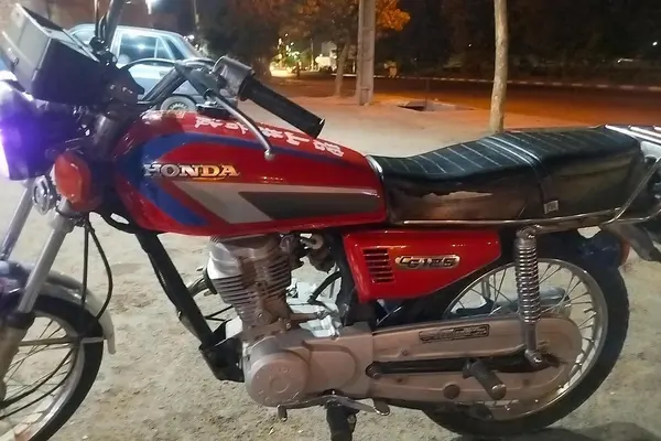 لیفان  125