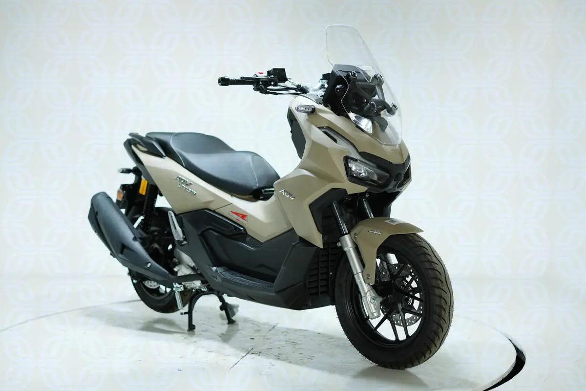 کبیر موتور  ADV 250