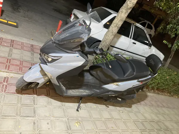 اس وای ام  گلکسی JX 250