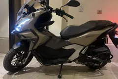 هوندا، ADV 160