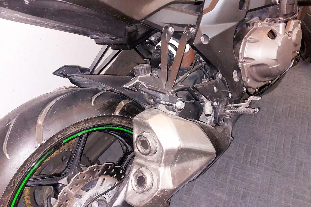 سوزوکی،  GS 1000