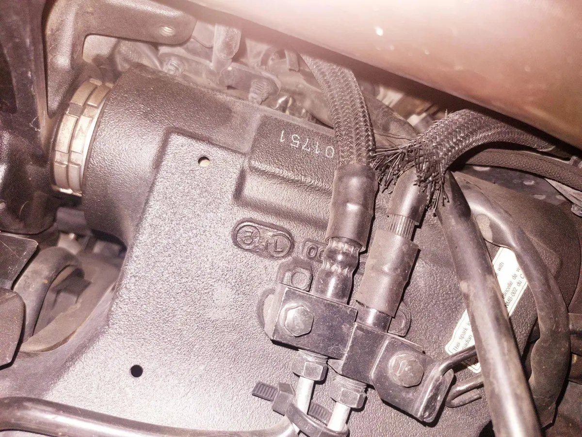 سوزوکی،  GS 1000