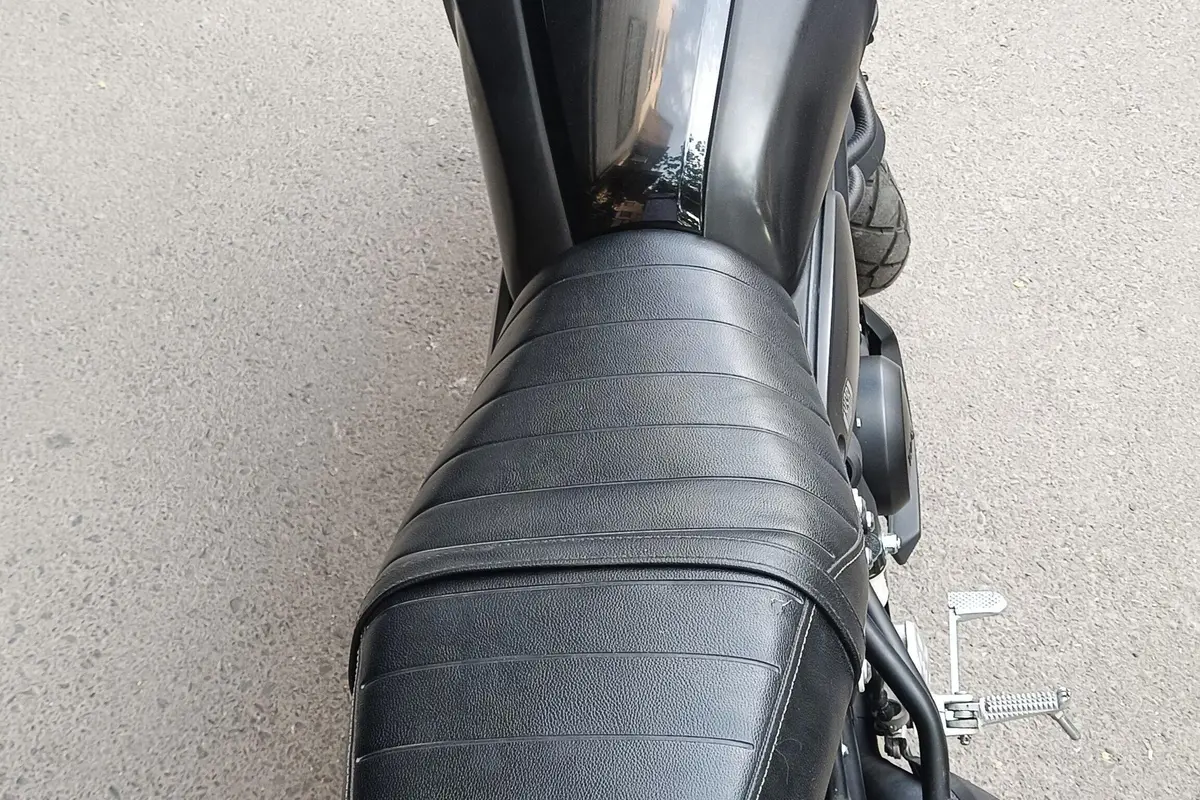 یاماها،  XSR 155
