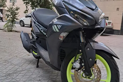 شاهین موتور، دلتا RX150