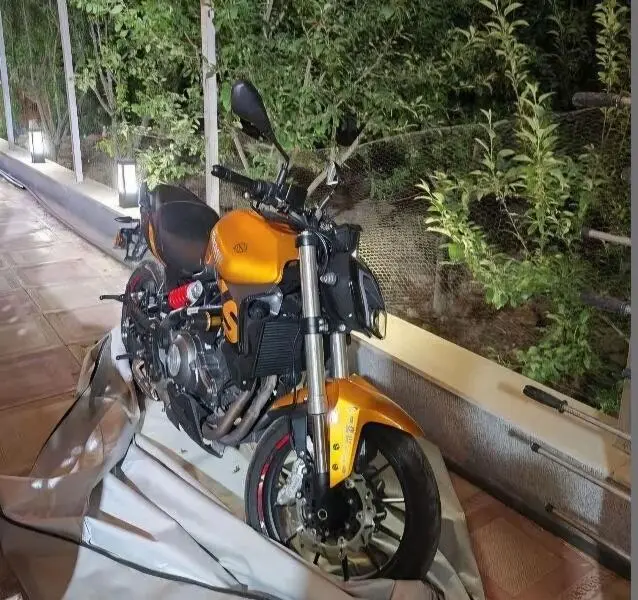 بنلی  TNT 300