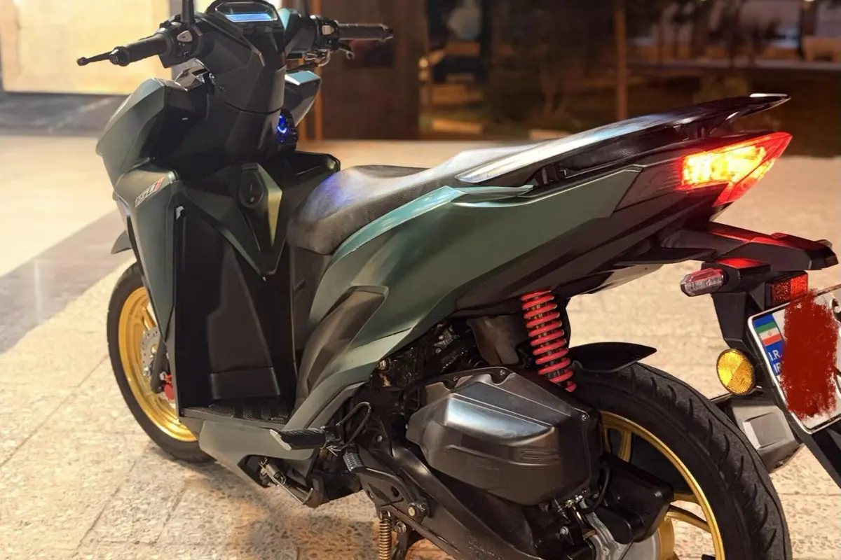 کویر موتور،  S2 150