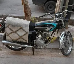 هوندا، CG 125