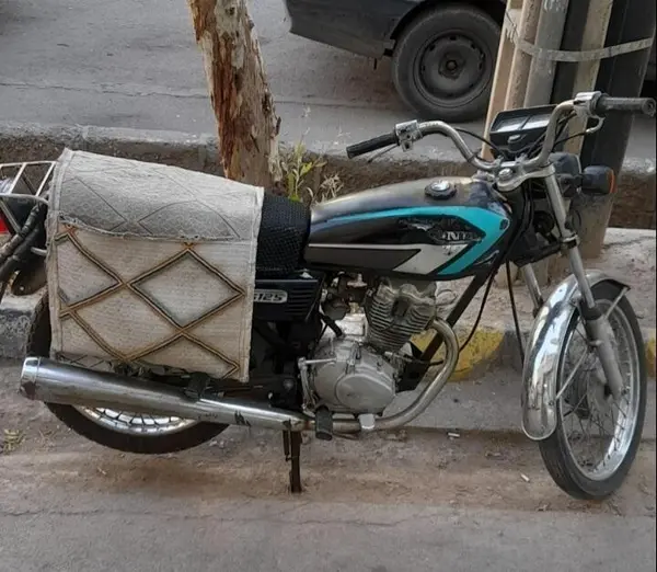 هوندا  CG 125