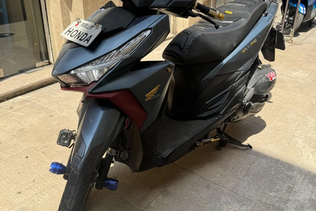 هوندا  کلیک 150