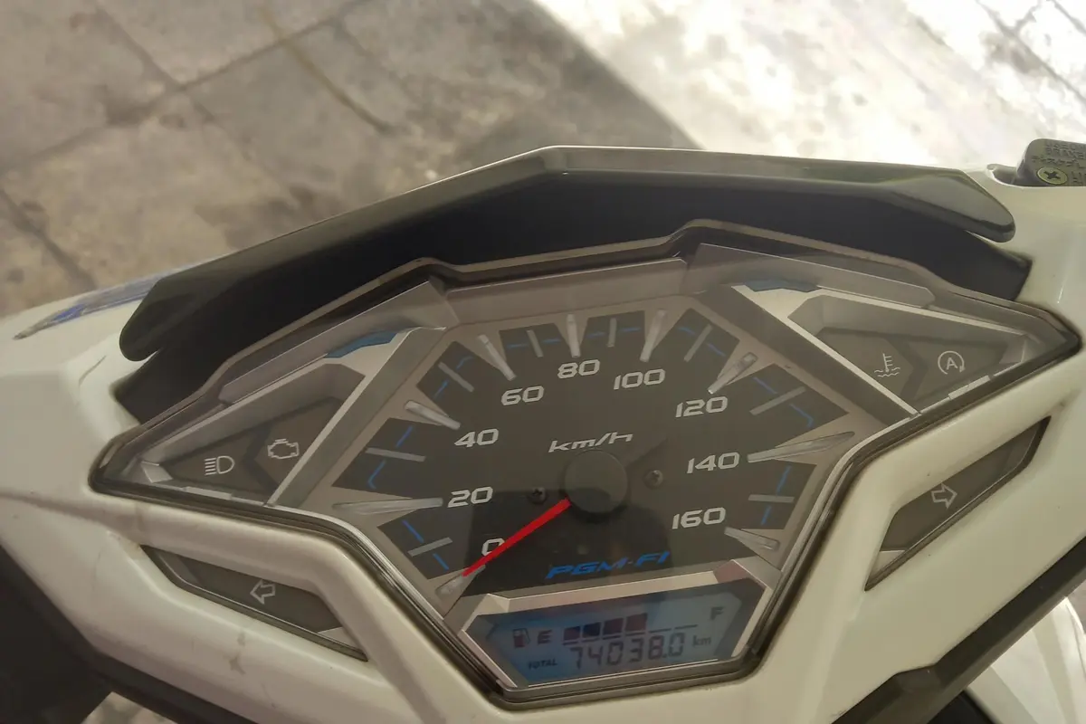 هوندا،  کلیک 125