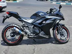 کاوازاکی، نینجا 250
