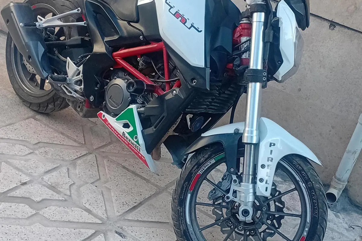 بنلی  TNT 25N