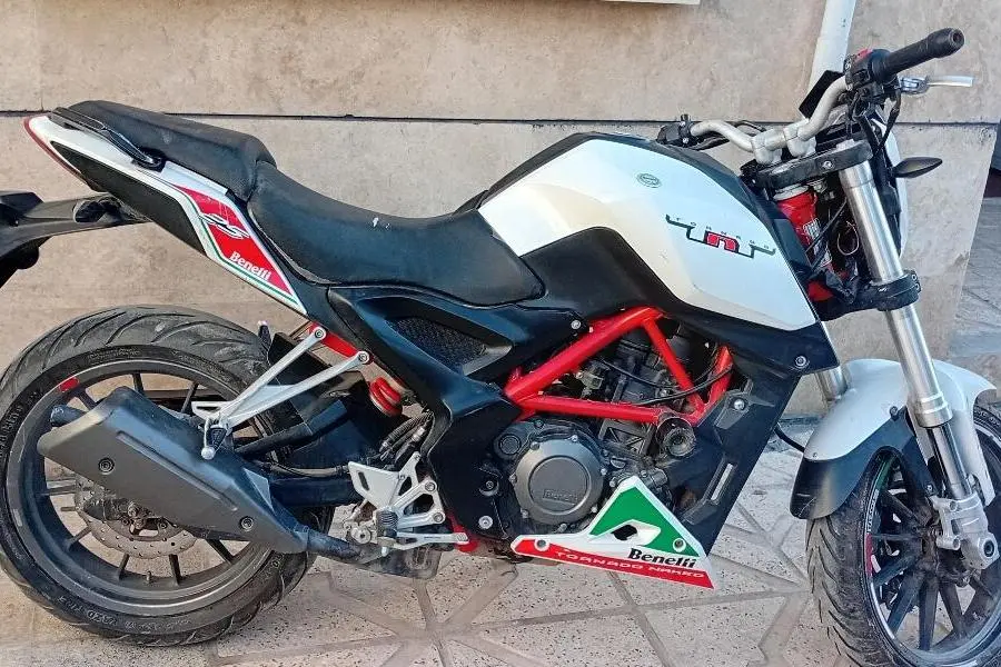 بنلی  TNT 25N
