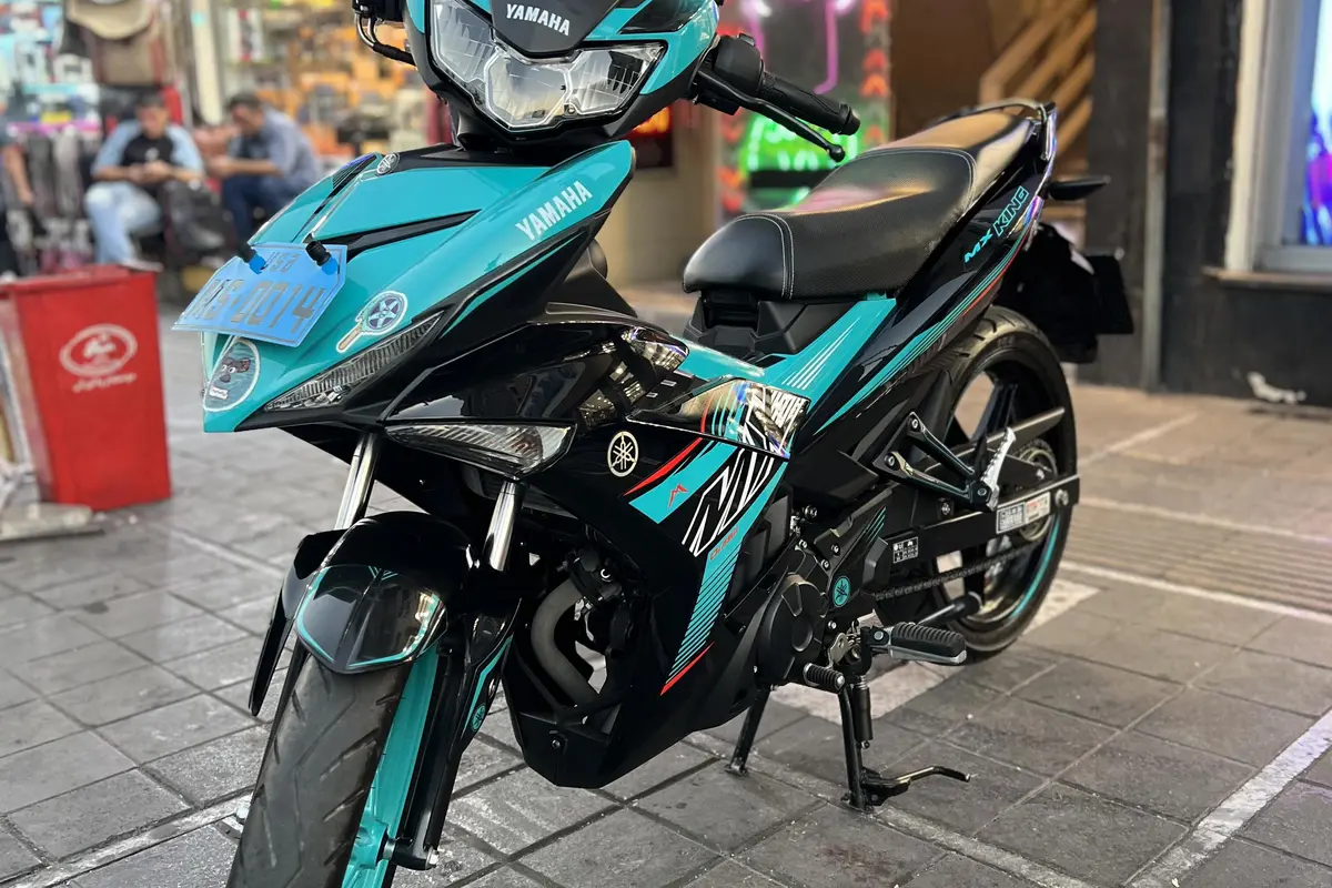 یاماها  MX King