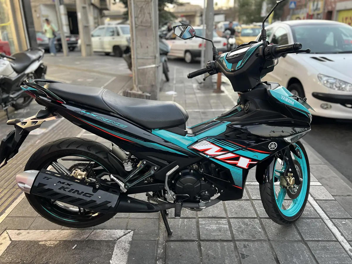 یاماها  MX King