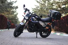 جهان همتا، بلنتا CR 200
