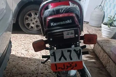 کاوازاکی  جی تو 125