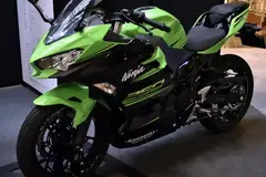 کاوازاکی، نینجا ZX-25RR