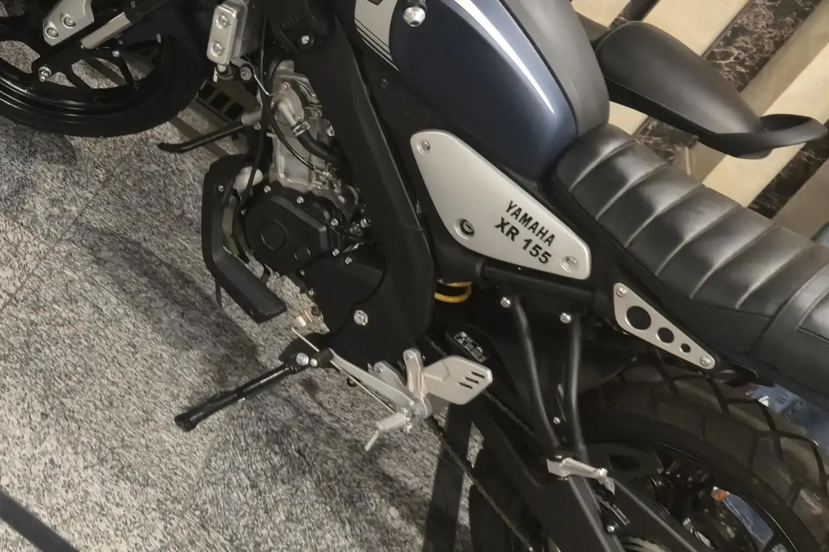یاماها،  XSR 155