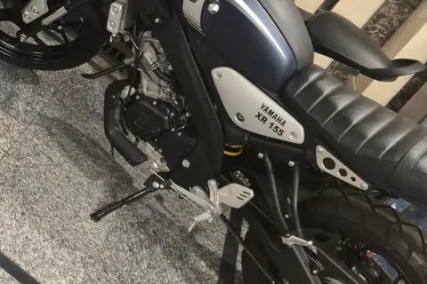 یاماها، XSR 155