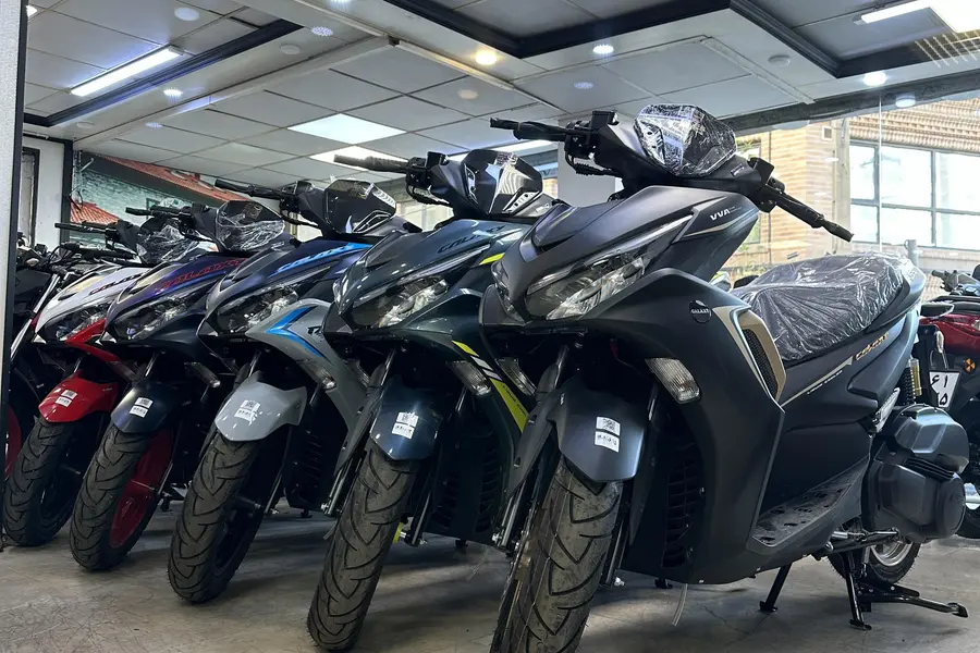 نیرو موتور شیراز، گلکسی R155