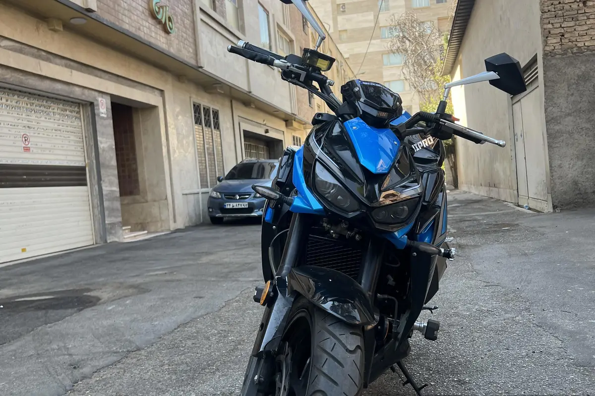 بنلی،  TNT 249