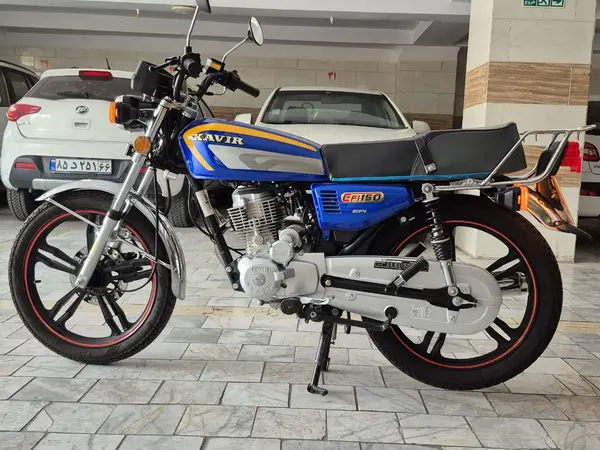 کویر موتور  CDI150