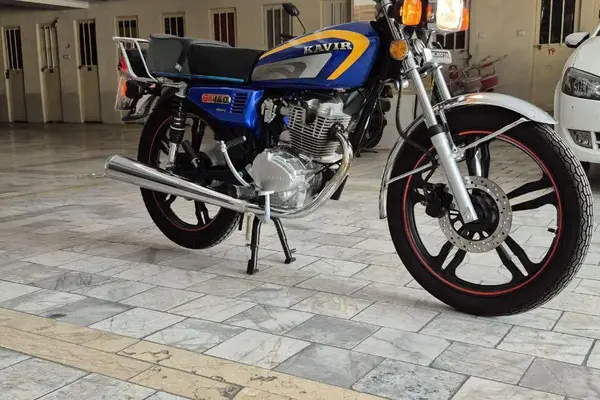 کویر موتور  CDI150