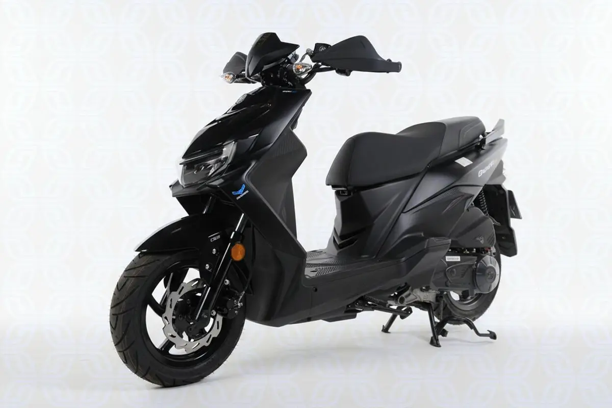 اس وای ام  گلکسی CX 200